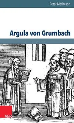 Matheson | Argula von Grumbach | E-Book | sack.de