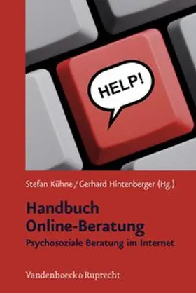 Kühne / Hintenberger | Handbuch Online-Beratung | E-Book | www.sack.de