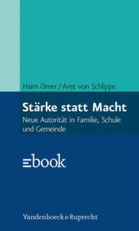 Omer / von Schlippe | Stärke statt Macht | E-Book | sack.de