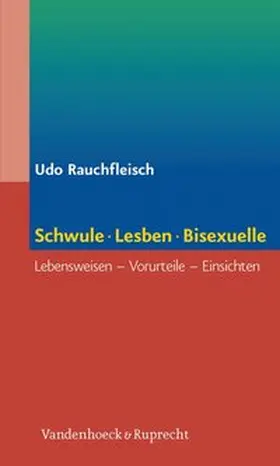 Rauchfleisch | Schwule, Lesben, Bisexuelle | E-Book | www.sack.de
