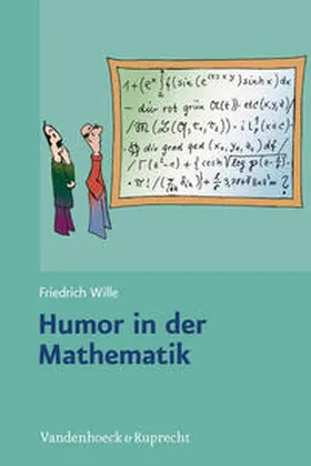 Wille |  Humor in der Mathematik | eBook | Sack Fachmedien