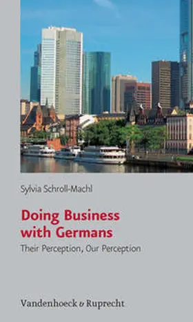 Schroll-Machl |  Doing Business with Germans | eBook | Sack Fachmedien