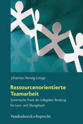 Herwig-Lempp | Ressourcenorientierte Teamarbeit | E-Book | sack.de