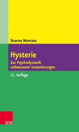 Mentzos | Hysterie | E-Book | sack.de