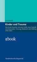 Eckardt |  Kinder und Trauma | eBook | Sack Fachmedien