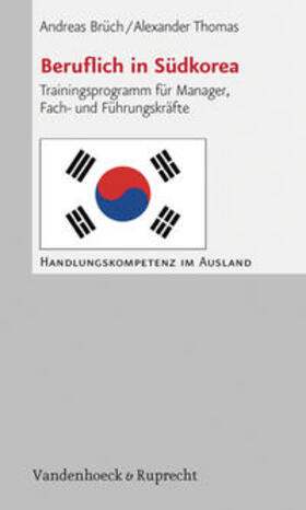 Brüch / Thomas |  Beruflich in Südkorea | eBook | Sack Fachmedien