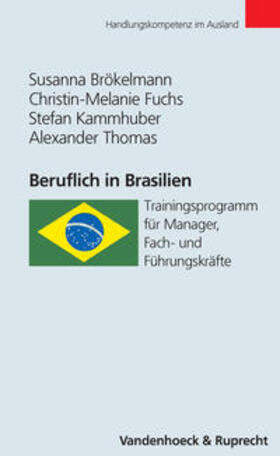 Bezzel / Thomas / Fuchs | Beruflich in Brasilien | E-Book | sack.de