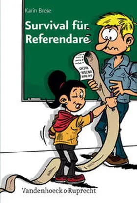 Brose |  Survival für Referendare | eBook | Sack Fachmedien