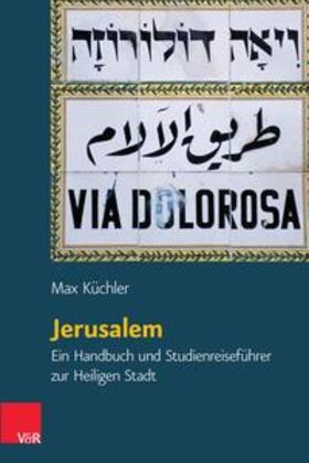 Küchler |  Jerusalem | eBook | Sack Fachmedien