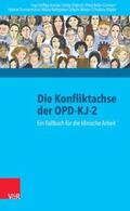Seiffge-Krenke / Dietrich / Adler-Corman |  Die Konfliktachse der OPD-KJ-2 | eBook | Sack Fachmedien