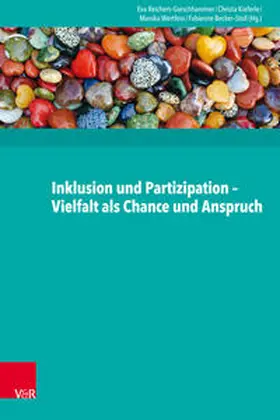 Kieferle / Reichert-Garschhammer / Becker-Stoll |  Inklusion und Partizipation - Vielfalt als Chance und Anspruch | eBook | Sack Fachmedien