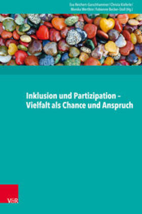 Kieferle / Reichert-Garschhammer / Becker-Stoll | Inklusion und Partizipation - Vielfalt als Chance und Anspruch | E-Book | sack.de