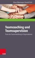 Pühl / Obermeyer |  Teamcoaching und Teamsupervision | eBook | Sack Fachmedien