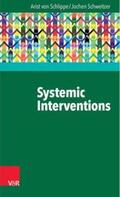 von Schlippe / Schweitzer |  Systemic Interventions | eBook | Sack Fachmedien