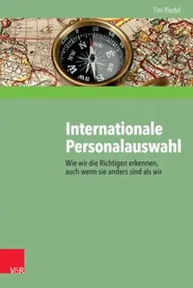 Riedel |  Internationale Personalauswahl | eBook | Sack Fachmedien