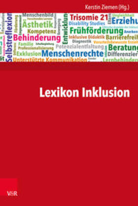 Ziemen | Lexikon Inklusion | E-Book | sack.de