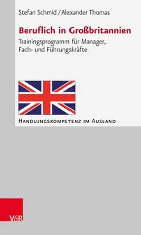 Schmid / Thomas |  Beruflich in Großbritannien | eBook | Sack Fachmedien