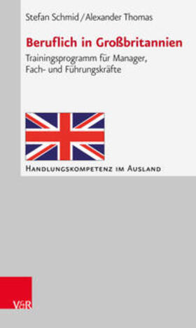 Schmid / Thomas | Beruflich in Großbritannien | E-Book | sack.de