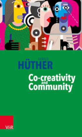 Hüther | Co-creativity and Community | E-Book | sack.de