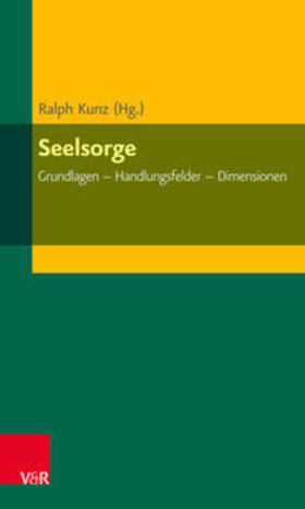 Kunz | Seelsorge | E-Book | sack.de