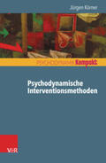 Körner |  Psychodynamische Interventionsmethoden | eBook | Sack Fachmedien