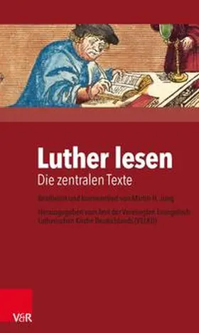 Jung |  Luther lesen | eBook | Sack Fachmedien
