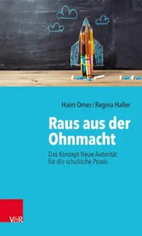 Omer / Haller |  Raus aus der Ohnmacht | eBook | Sack Fachmedien