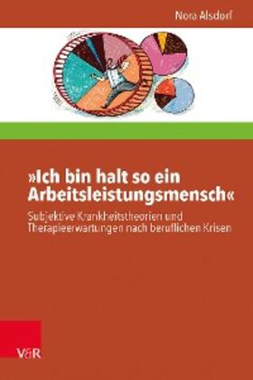 Alsdorf / Schiersmann / Möller | »Ich bin halt so ein Arbeitsleistungsmensch« | E-Book | sack.de