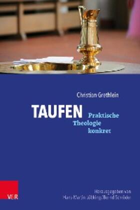 Grethlein / Lübking / Schröder | Taufen | E-Book | sack.de
