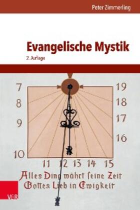 Zimmerling | Evangelische Mystik | E-Book | sack.de