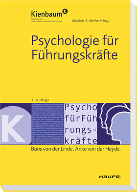 von der Heyde / von der Linde |  Psychologie für Führungskräfte | Buch |  Sack Fachmedien