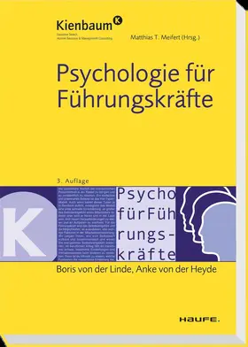 von der Heyde / von der Linde |  Psychologie für Führungskräfte | Buch |  Sack Fachmedien