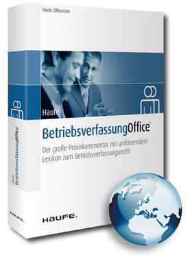Haufe Betriebsverfassung Office CD | Sonstiges | 978-3-648-00360-2 | sack.de