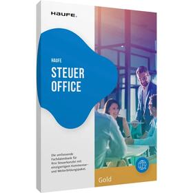  Haufe Steuer Office Gold | Datenbank |  Sack Fachmedien