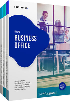 Haufe Business Office Professional | Haufe | Datenbank | sack.de