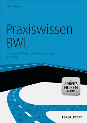 Geyer | Praxiswissen BWL | E-Book | www.sack.de