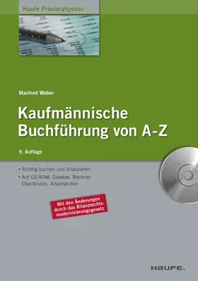 Weber |  Kaufmännische Buchführung von A-Z | eBook | Sack Fachmedien