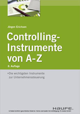 Erichsen | Controlling Instrumente von  A-Z | E-Book | sack.de