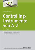 Erichsen |  Controlling Instrumente von  A-Z | eBook | Sack Fachmedien