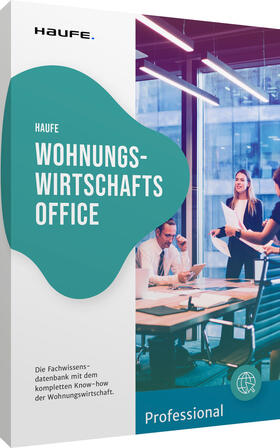 WohnungsWirtschafts Office Professional Online | Haufe | Datenbank | sack.de