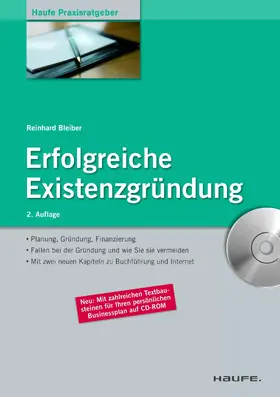 Bleiber | Erfolgreiche Existenzgründung | E-Book | sack.de