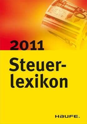 Dittmann / Haderer / Happe | Steuerlexikon 2011 | E-Book | sack.de