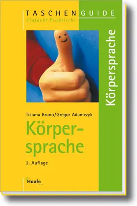 Bruno / Adamczyk |  Körpersprache | eBook | Sack Fachmedien