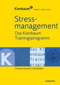 Kentzler / Richter |  Stressmanagement | eBook | Sack Fachmedien