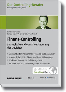 Gleich / Klein | Der Controlling-Berater | Buch | 978-3-648-01382-3 | sack.de