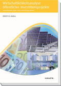 Andree |  Wirtschaftlichkeitsanalyse öffentlicher Investitionsprojekte | Buch |  Sack Fachmedien