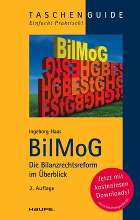 Haas |  BilMoG | eBook | Sack Fachmedien