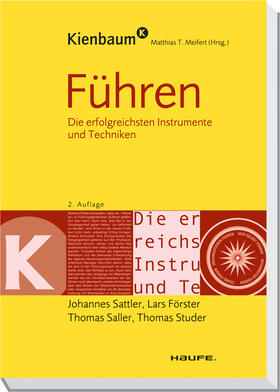 Meifert / Sattler / Förster |  Meifert, M: Führen | Buch |  Sack Fachmedien