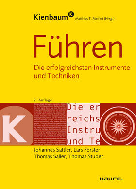 Meifert / Sattler / Förster |  Führen | eBook | Sack Fachmedien
