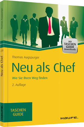 Augspurger | Neu als Chef | Buch | 978-3-648-01787-6 | sack.de